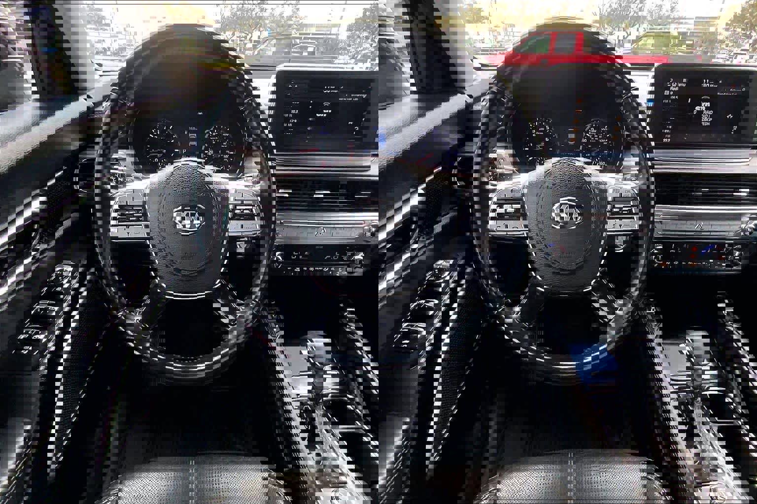 Used 2020 Kia Telluride EX w/ EX Premium Package image 6