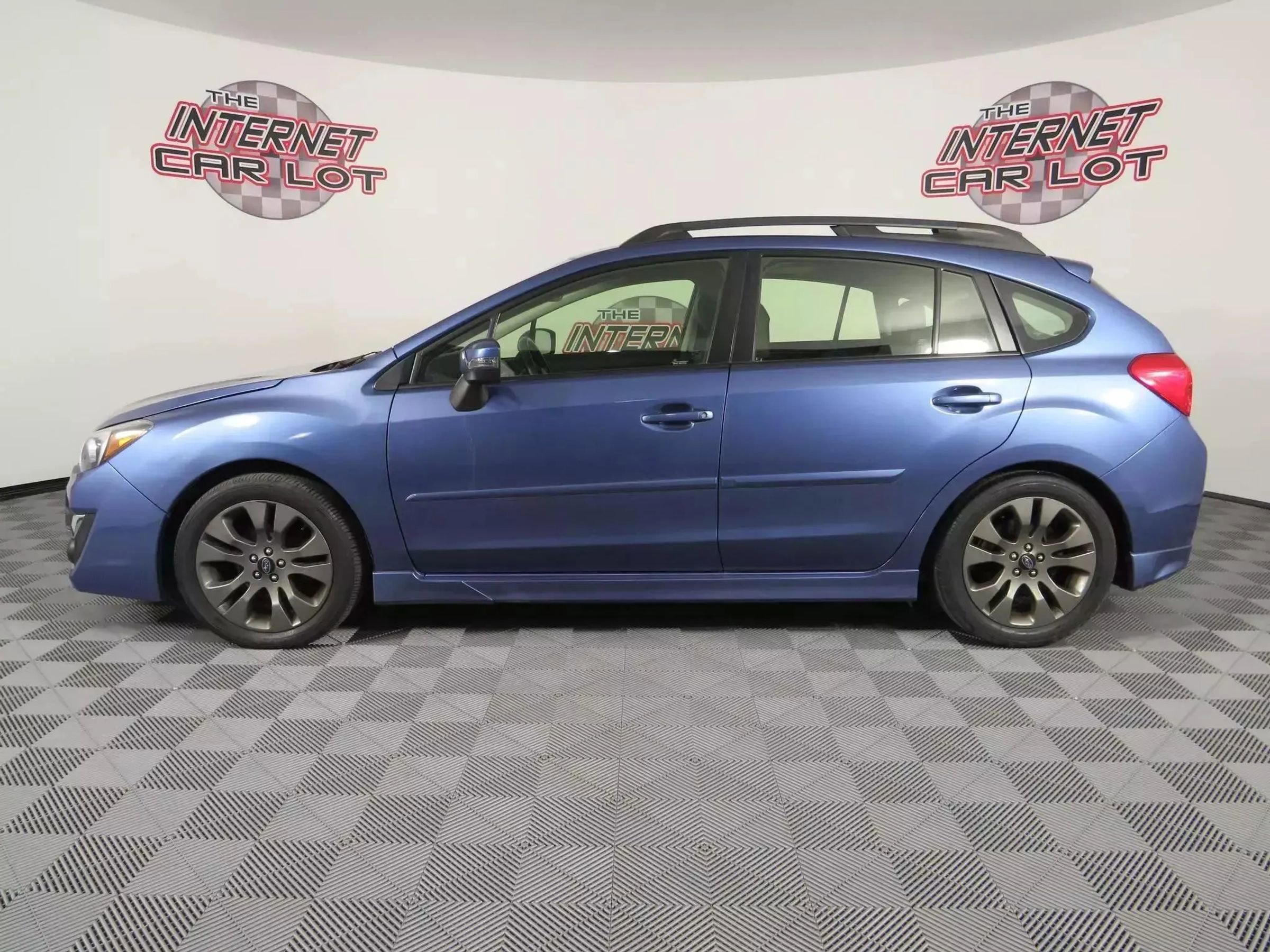 Used 2016 Subaru Impreza 2.0i Sport Limited w/ Popular Package #1 AWD/4WD image 4