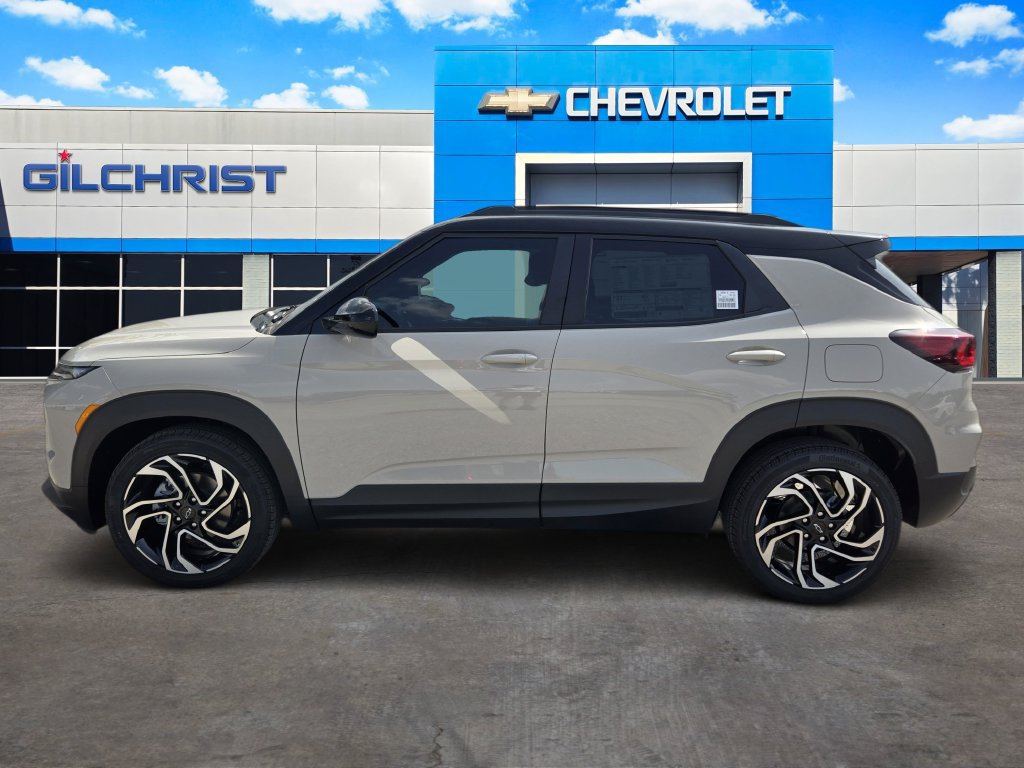 New 2026 Chevrolet TrailBlazer RS w/ Driver Confidence Package FWD image 5