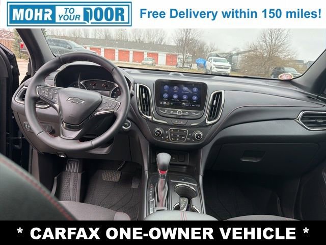 Used 2024 Chevrolet Equinox RS image 34