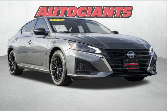 Used 2025 Nissan Altima 2.5 SV