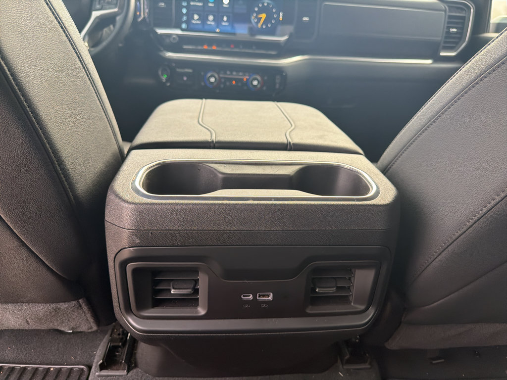 Used 2025 Chevrolet Silverado 2500 LT w/ Trail Boss Package AWD/4WD image 13