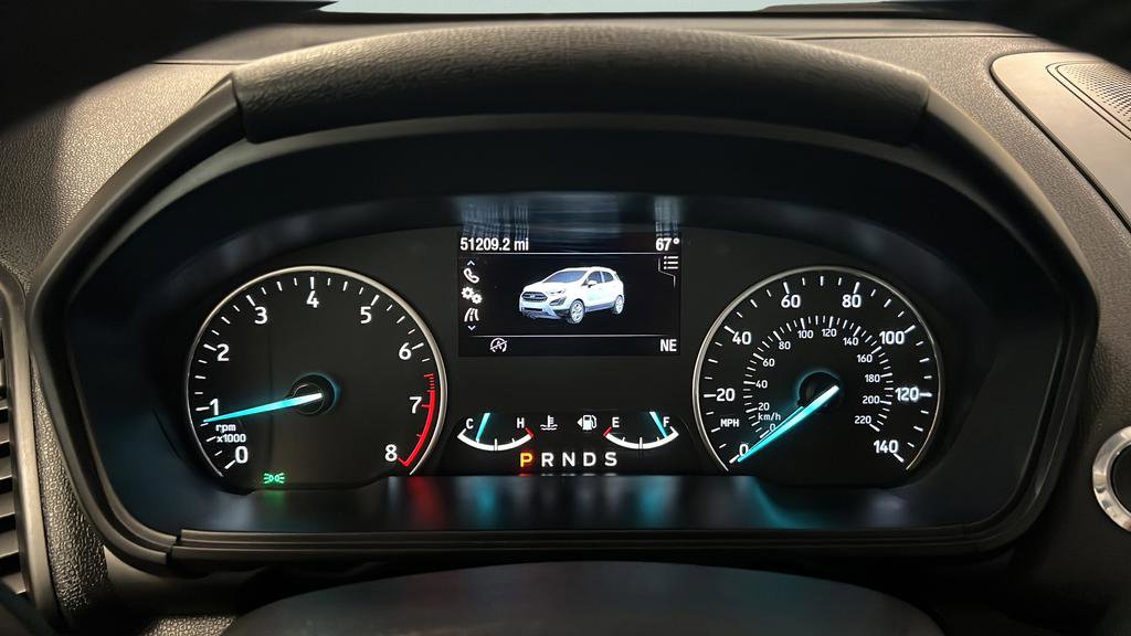 Used 2020 Ford EcoSport Titanium AWD/4WD image 18
