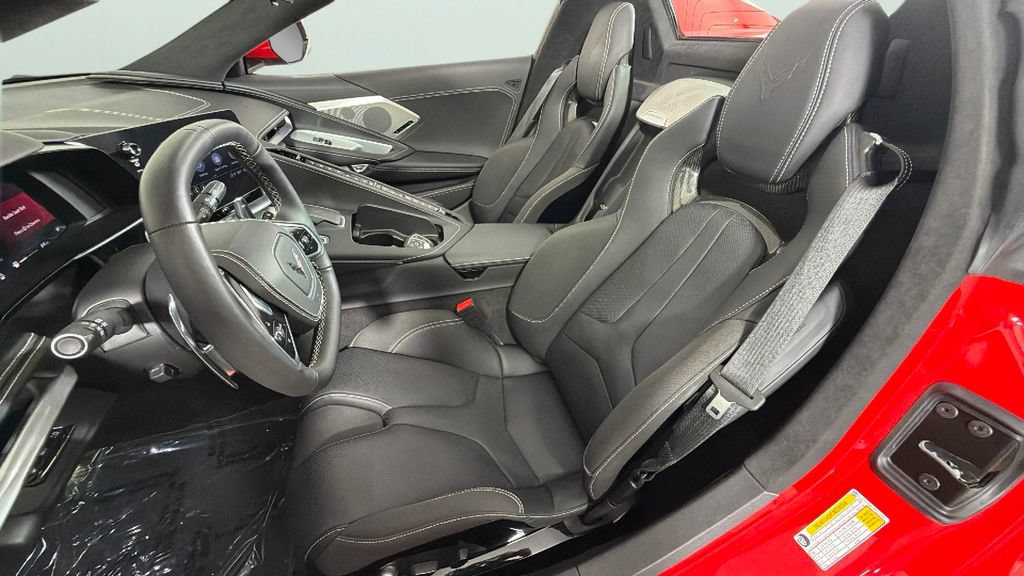 Certified 2023 Chevrolet Corvette Stingray Premium Conv w/ Z51 Performance Package RWD image 17
