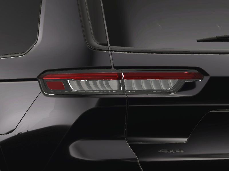 New 2025 Jeep Grand Cherokee L Altitude image 13