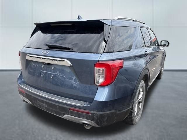 Used 2020 Ford Explorer Limited image 4