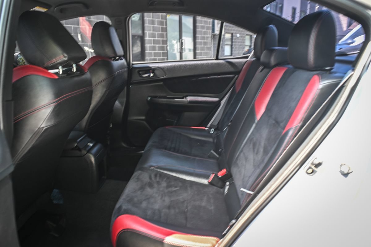 Used 2016 Subaru WRX STI AWD/4WD image 12