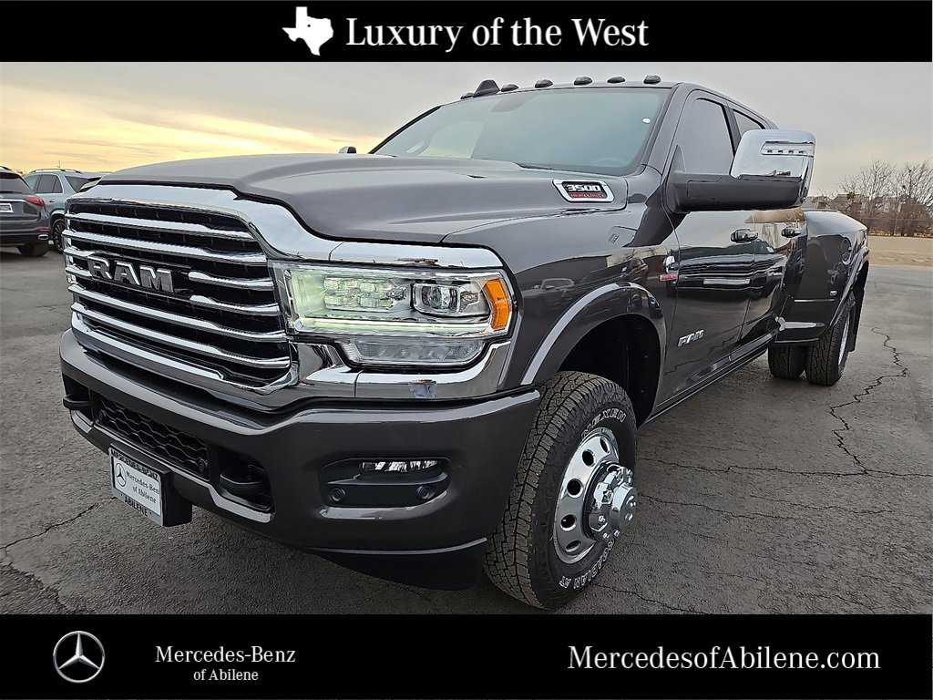 Used 2024 RAM 3500 Limited