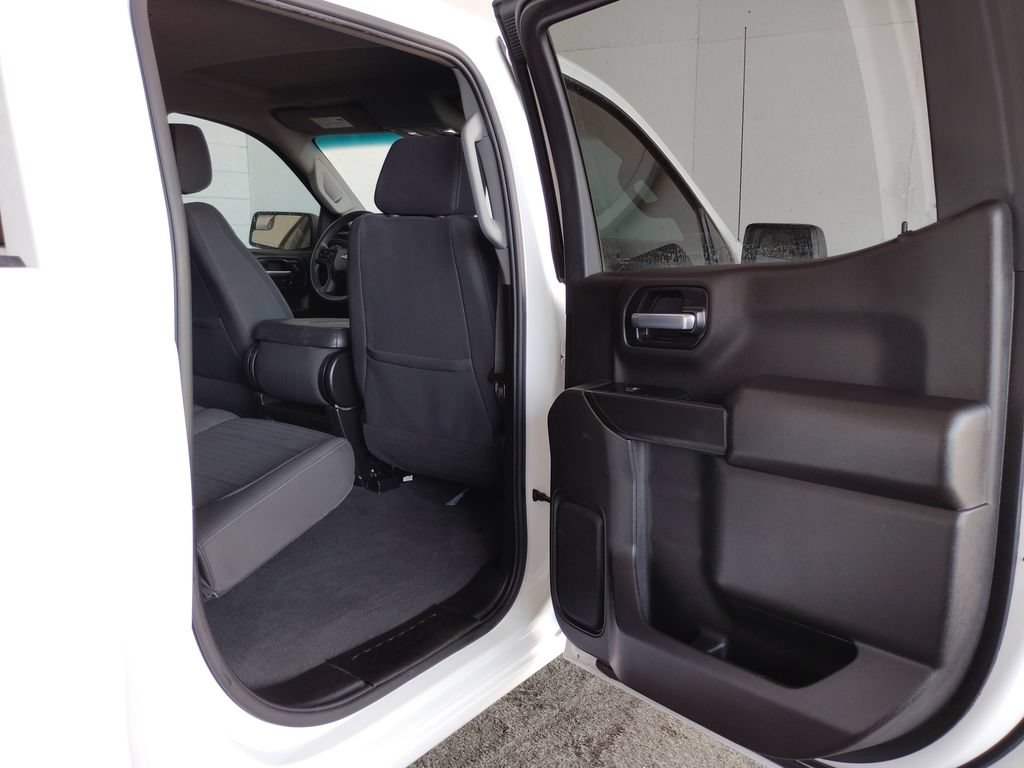 Used 2022 Chevrolet Silverado 1500 Custom RWD image 14