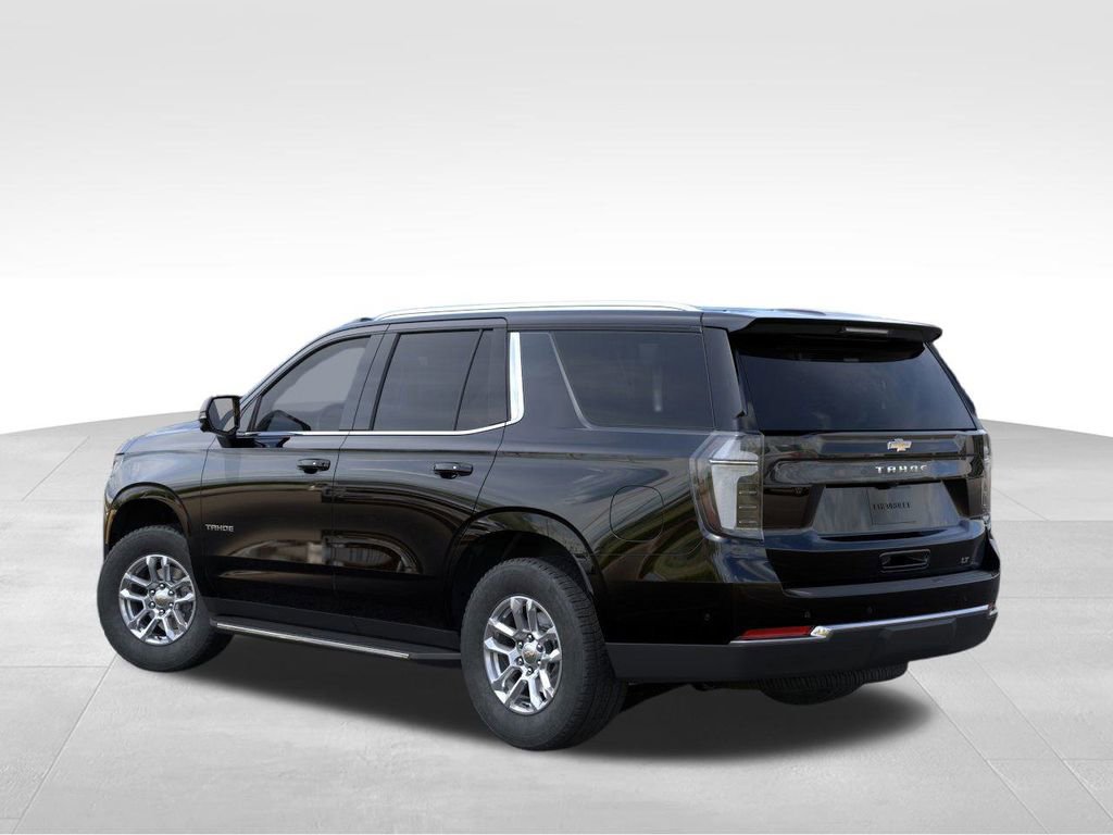 New 2026 Chevrolet Tahoe LT image 3
