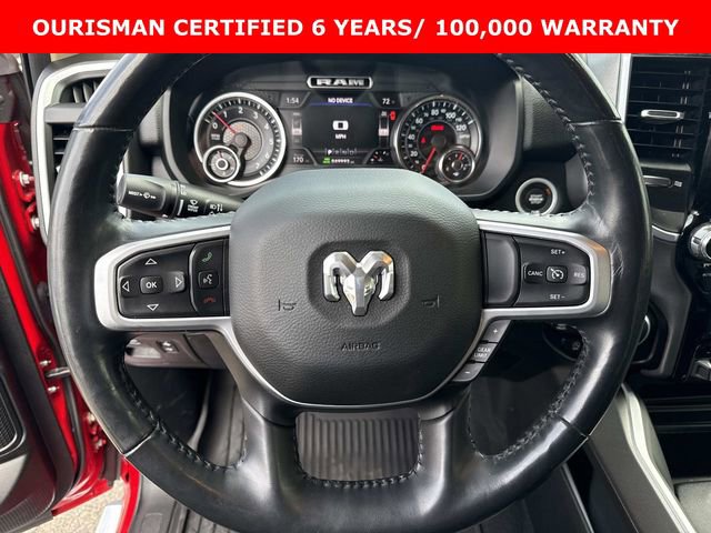 Used 2020 RAM 1500 Big Horn image 26