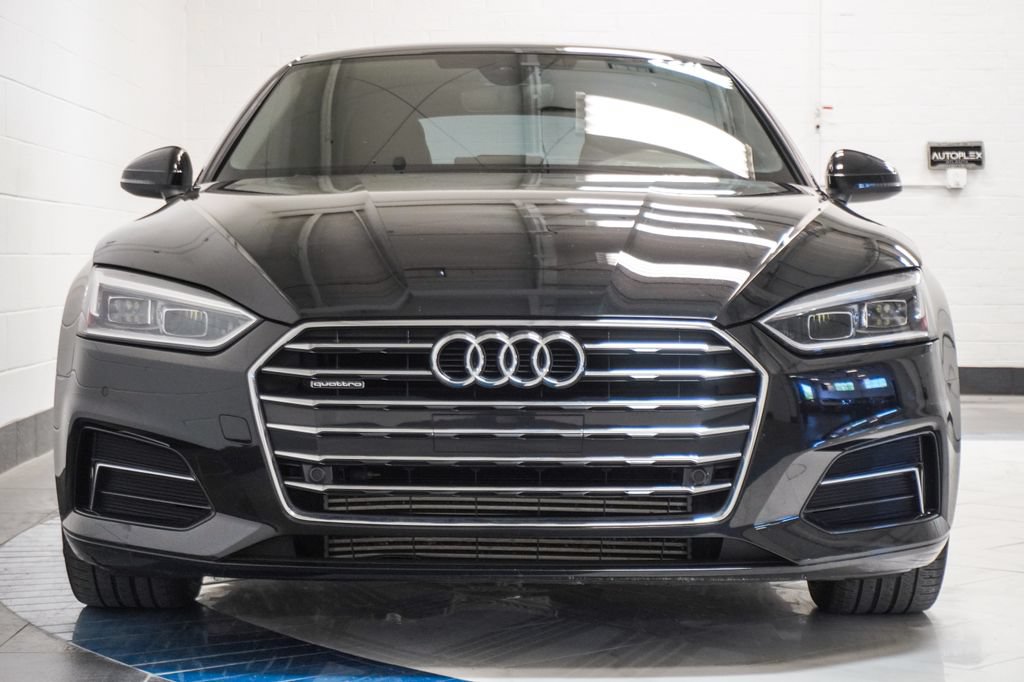 Used 2019 Audi A5 2.0T Premium Plus AWD/4WD image 37