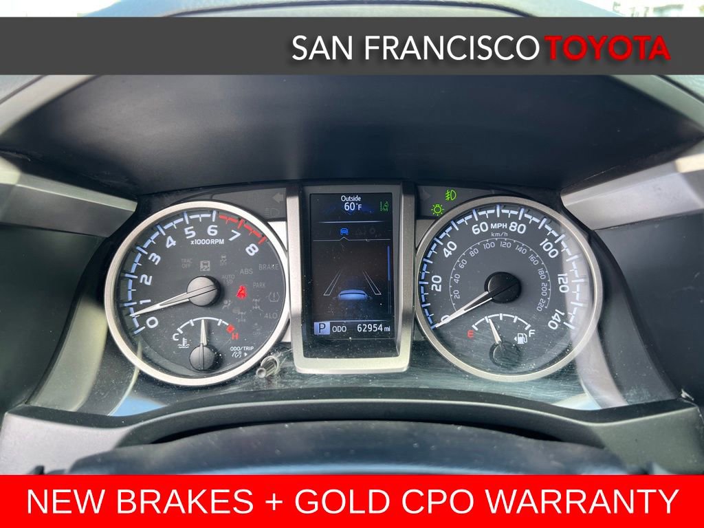 Certified 2023 Toyota Tacoma SR5 RWD image 31