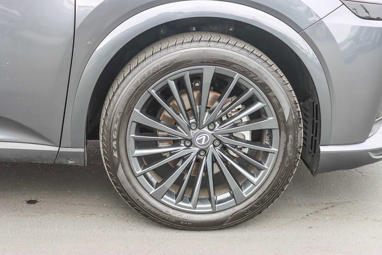 Certified 2025 Lexus RX 350h image 9