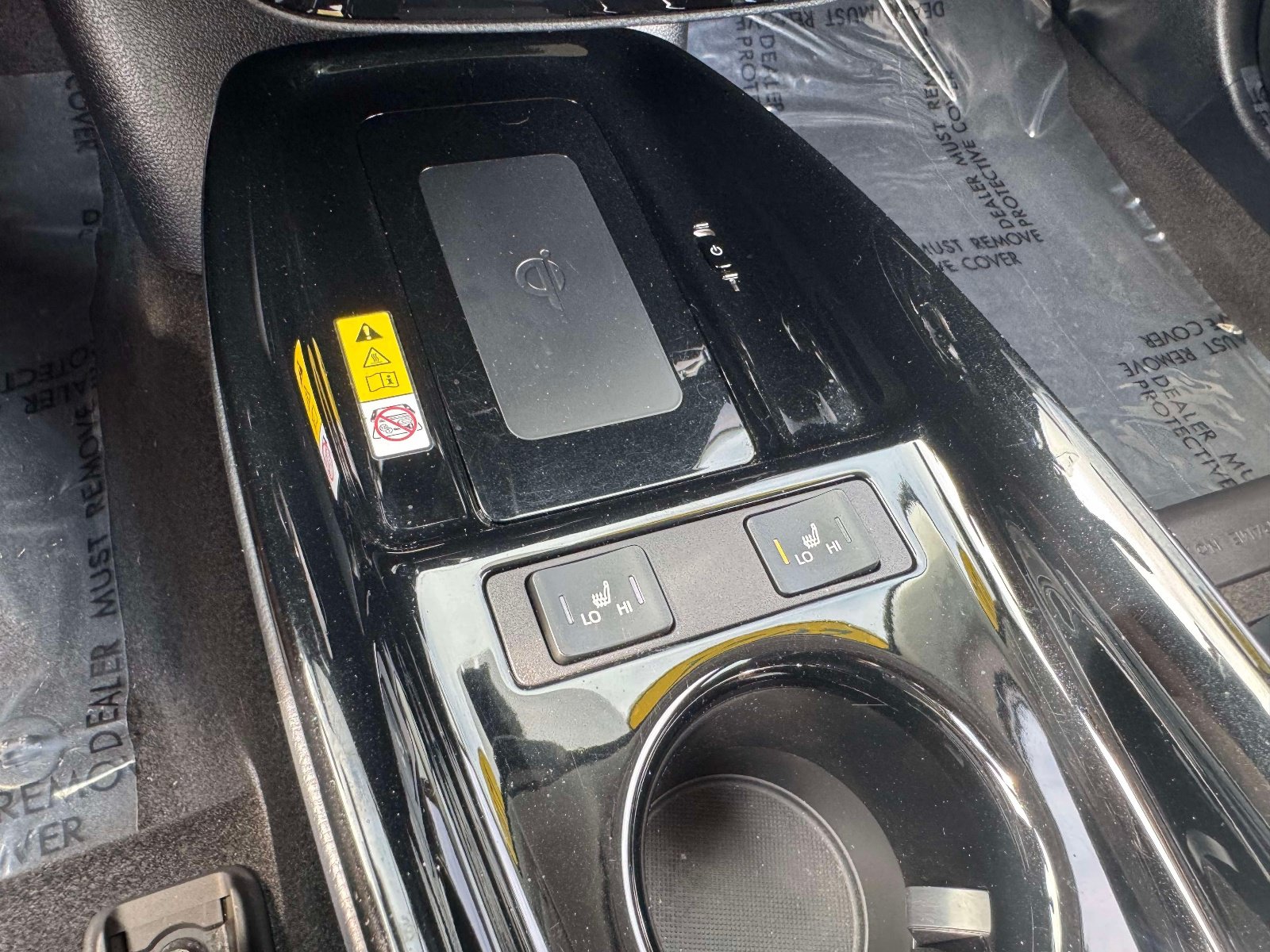 Certified 2021 Toyota Prius Prime Limited FWD image 38