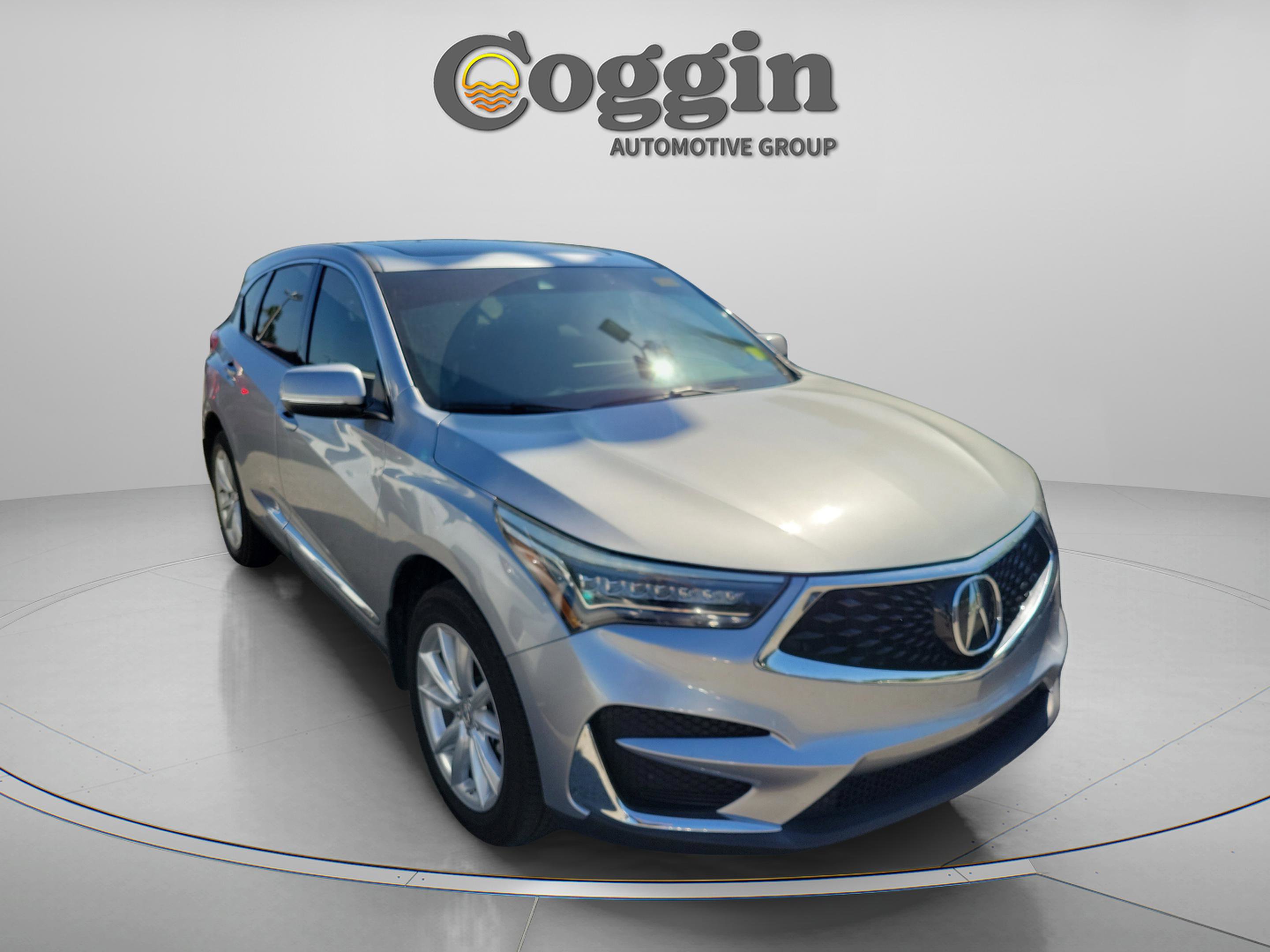 Used 2019 Acura RDX FWD image 9