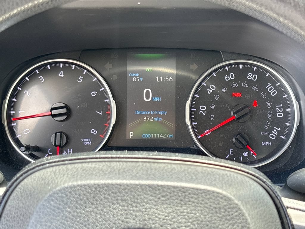 Used 2020 Toyota RAV4 LE FWD image 21