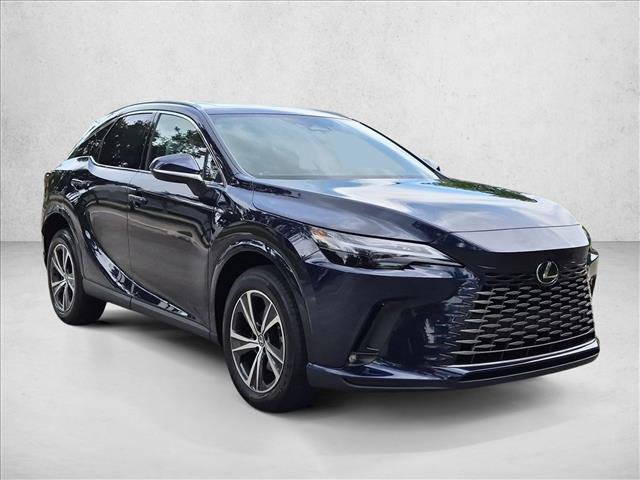 New 2026 Lexus RX 350 FWD w/ Accessory Package (K3) image 7