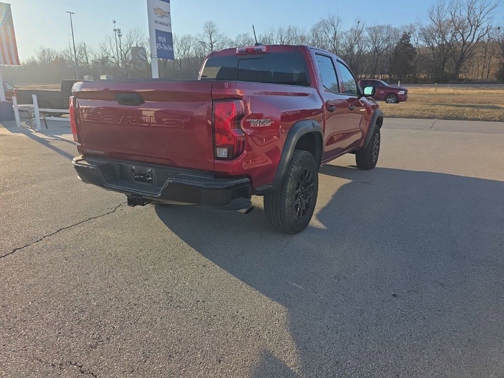 Used 2024 Chevrolet Colorado Trail Boss w/ Advanced Trailering Package image 5