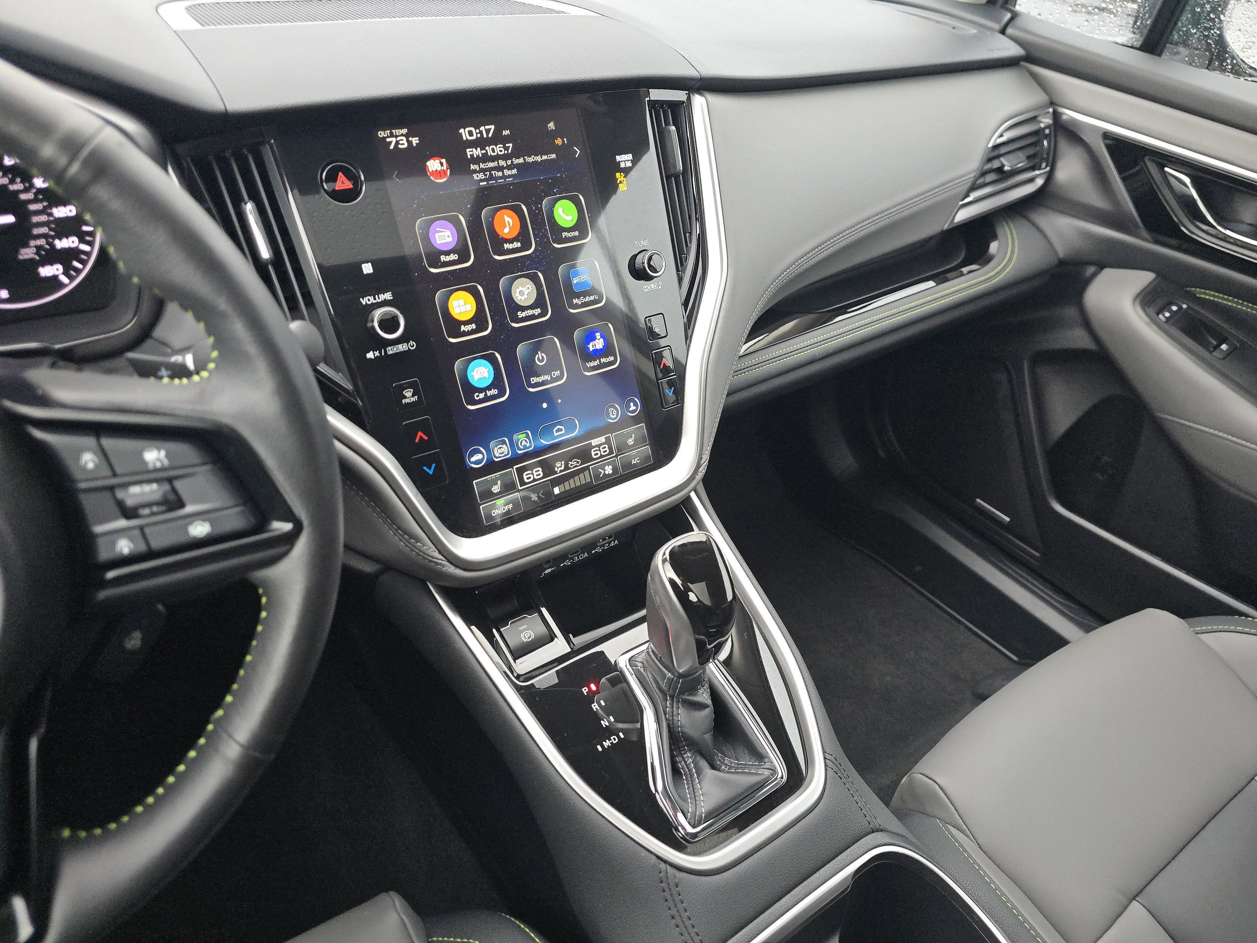 Certified 2025 Subaru Outback Onyx Edition image 24