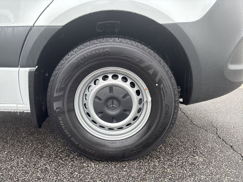 New 2026 Mercedes-Benz Sprinter 2500 image 15