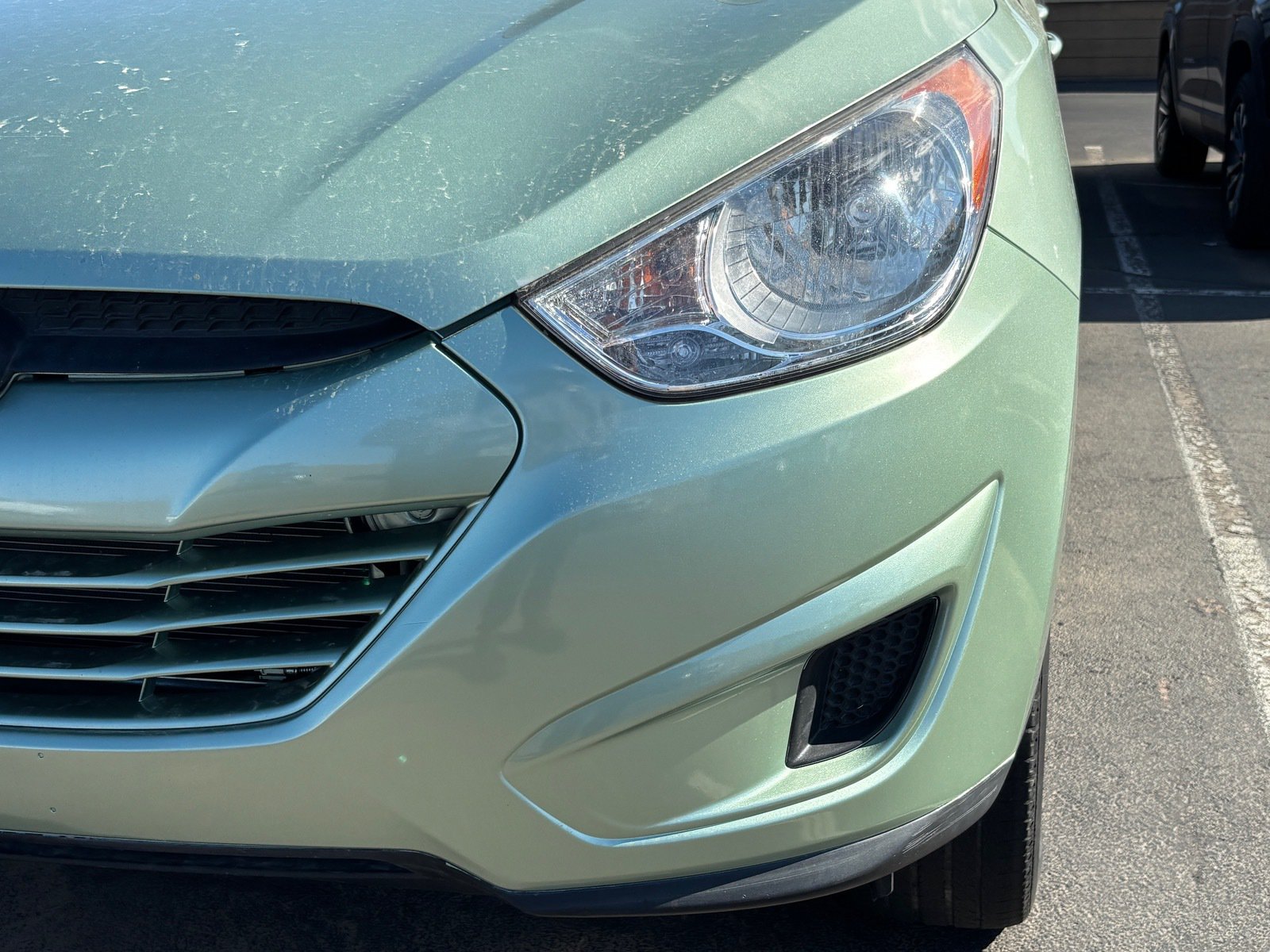 Used 2011 Hyundai Tucson GLS FWD image 8
