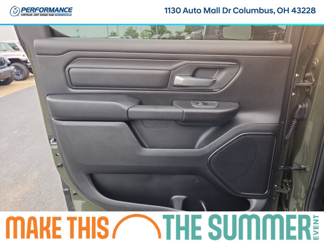 New 2026 RAM 1500 Warlock AWD/4WD image 15