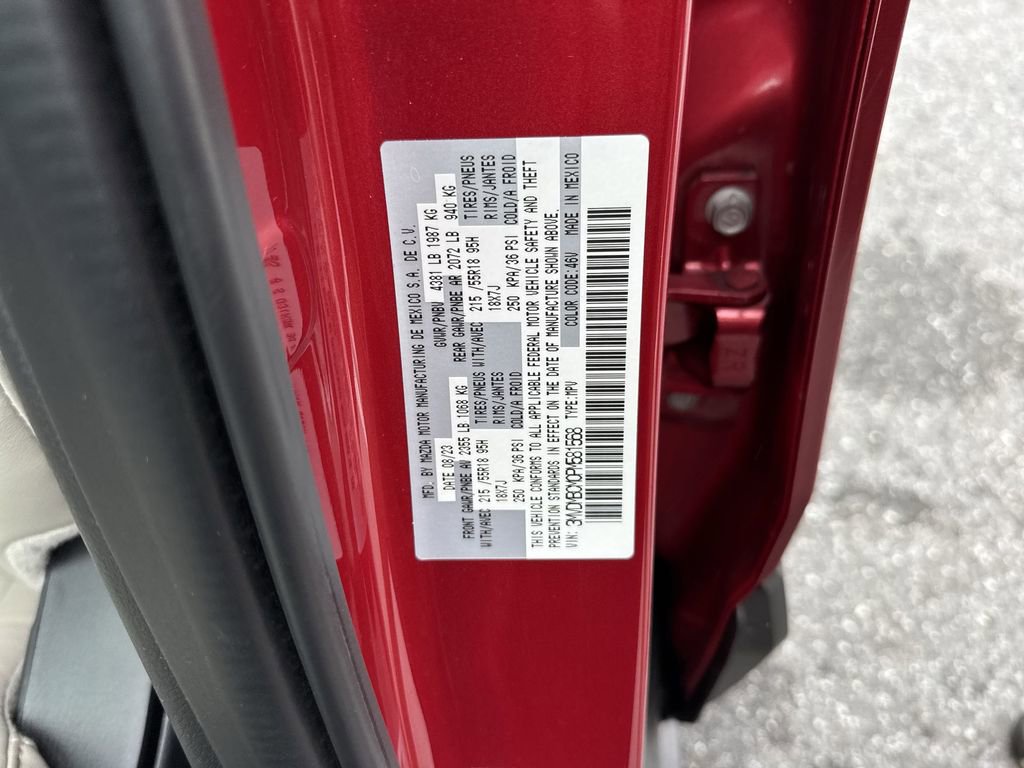 Certified 2023 MAZDA CX-30 AWD 2.5 S w/ Preferred Package image 60