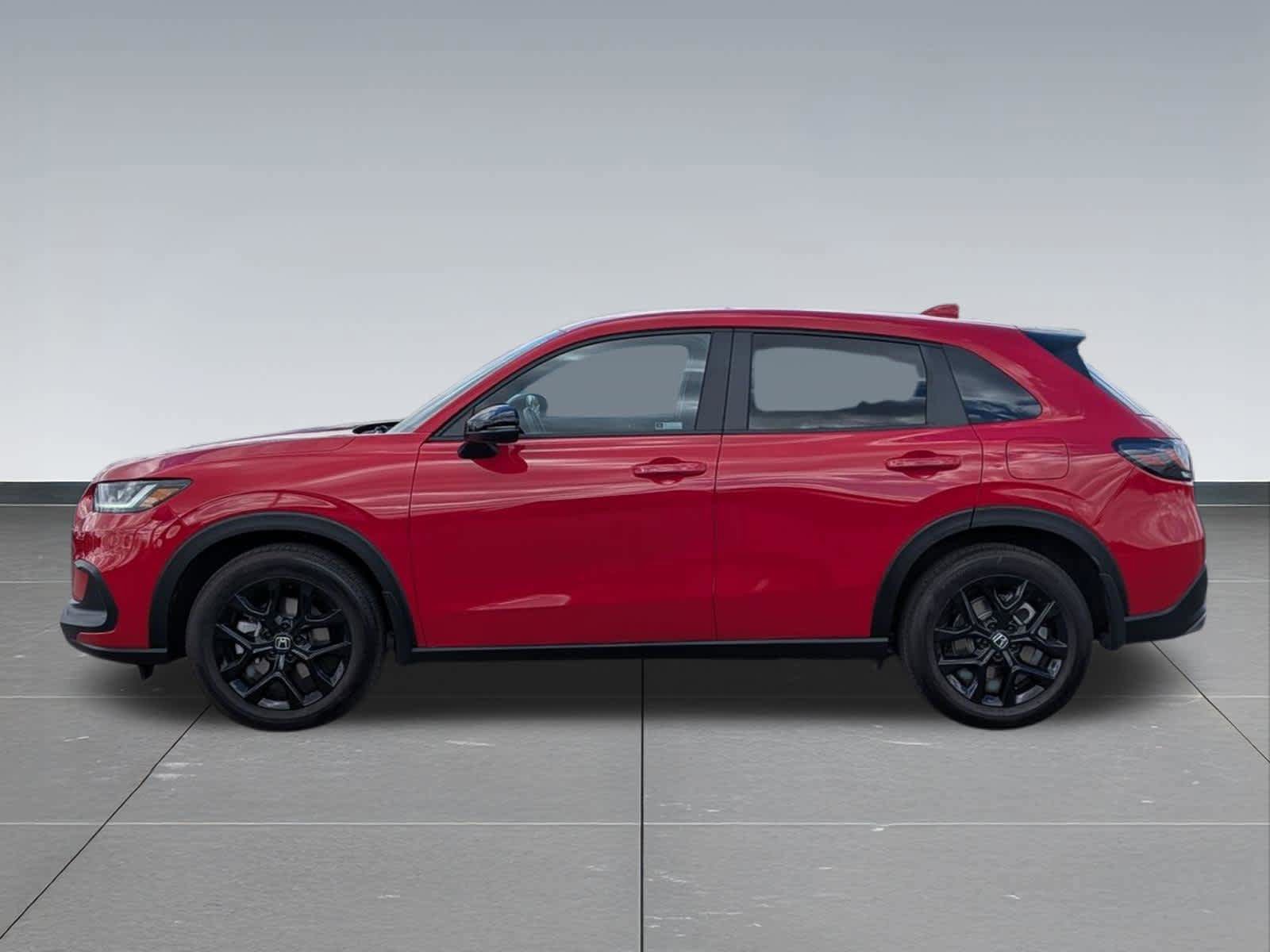 Certified 2024 Honda HR-V Sport image 3