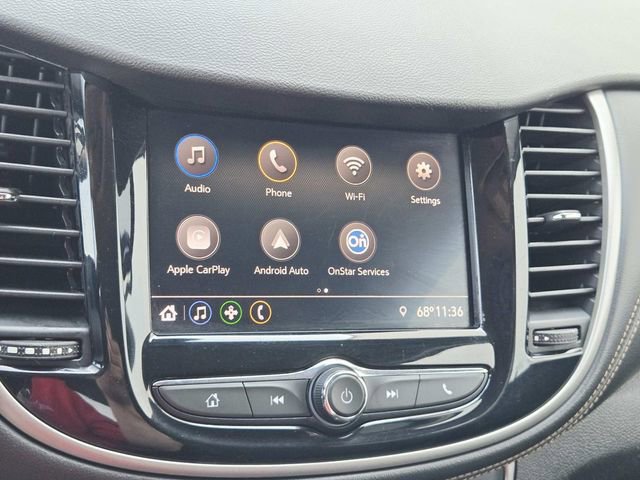 Used 2020 Chevrolet Trax LS w/ Tint and Cruise Package image 21