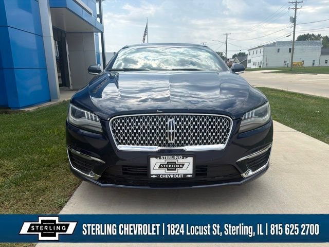 Used 2017 Lincoln MKZ Reserve w/ Technology Package AWD/4WD image 8