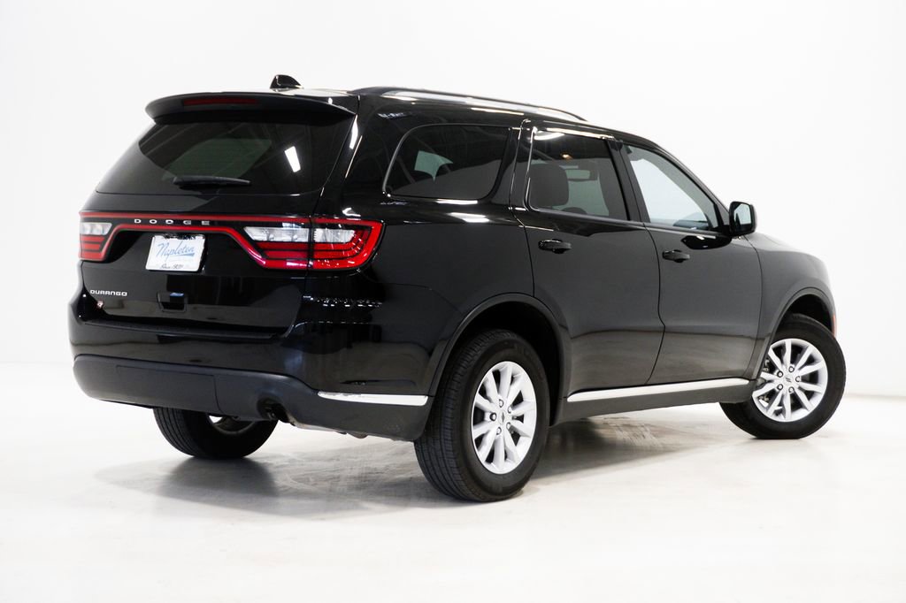 Certified 2024 Dodge Durango SXT image 23