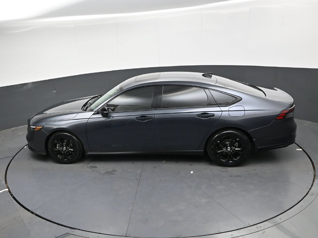 Certified 2025 Honda Accord SE image 23