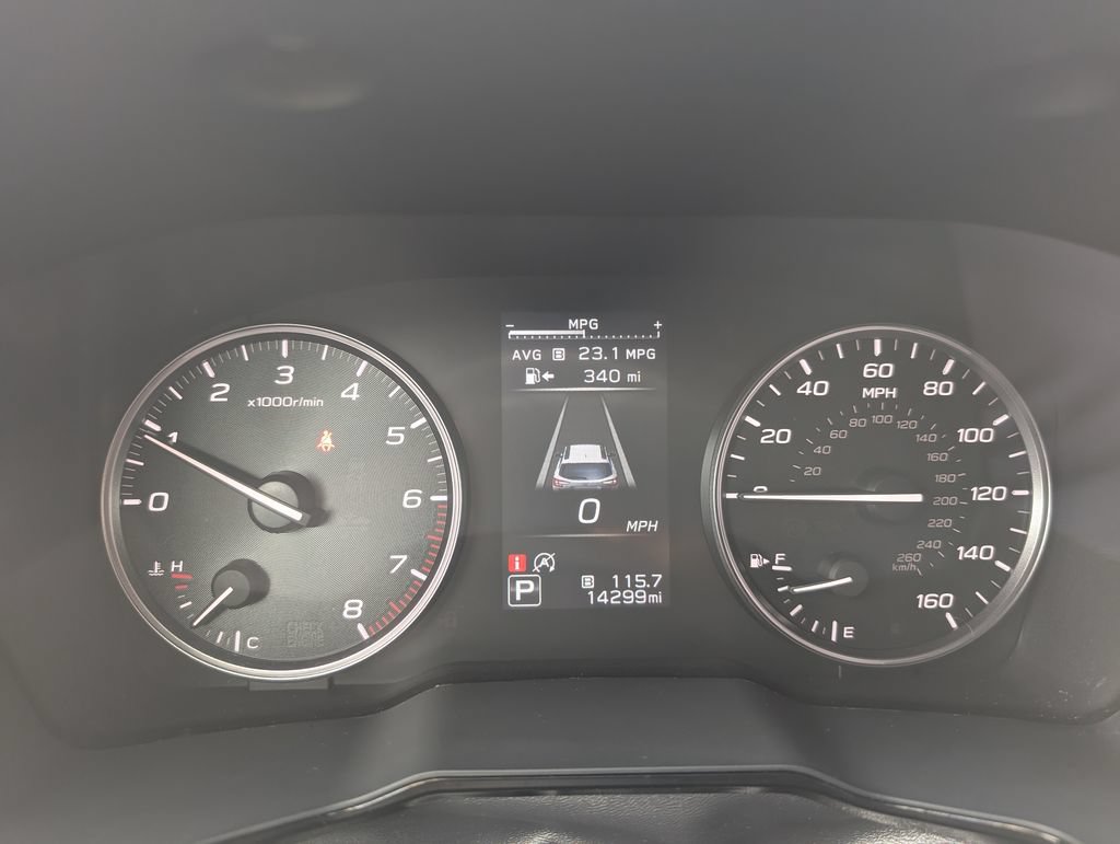 Used 2024 Subaru Outback Premium AWD/4WD image 27