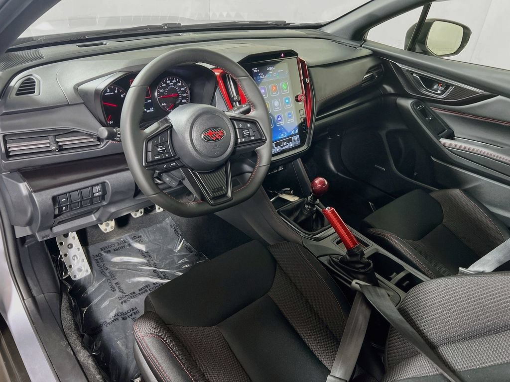 Used 2025 Subaru WRX Premium AWD/4WD image 9