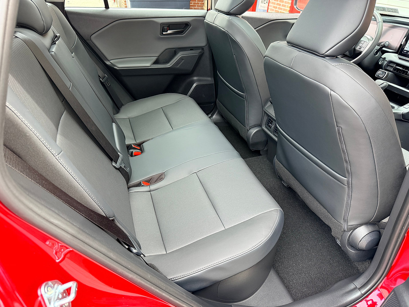 Used 2026 Toyota RAV4 XLE Premium w/ Panoramic Sun Roof Package AWD/4WD image 43