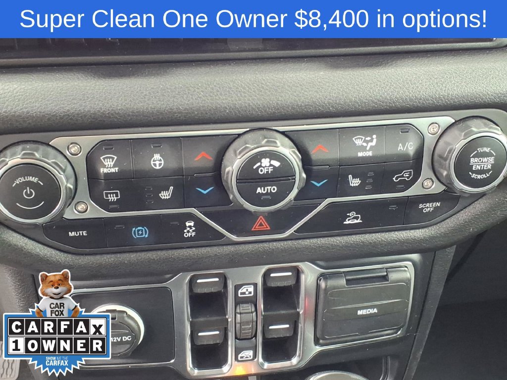 Used 2024 Jeep Wrangler Unlimited AWD/4WD image 19