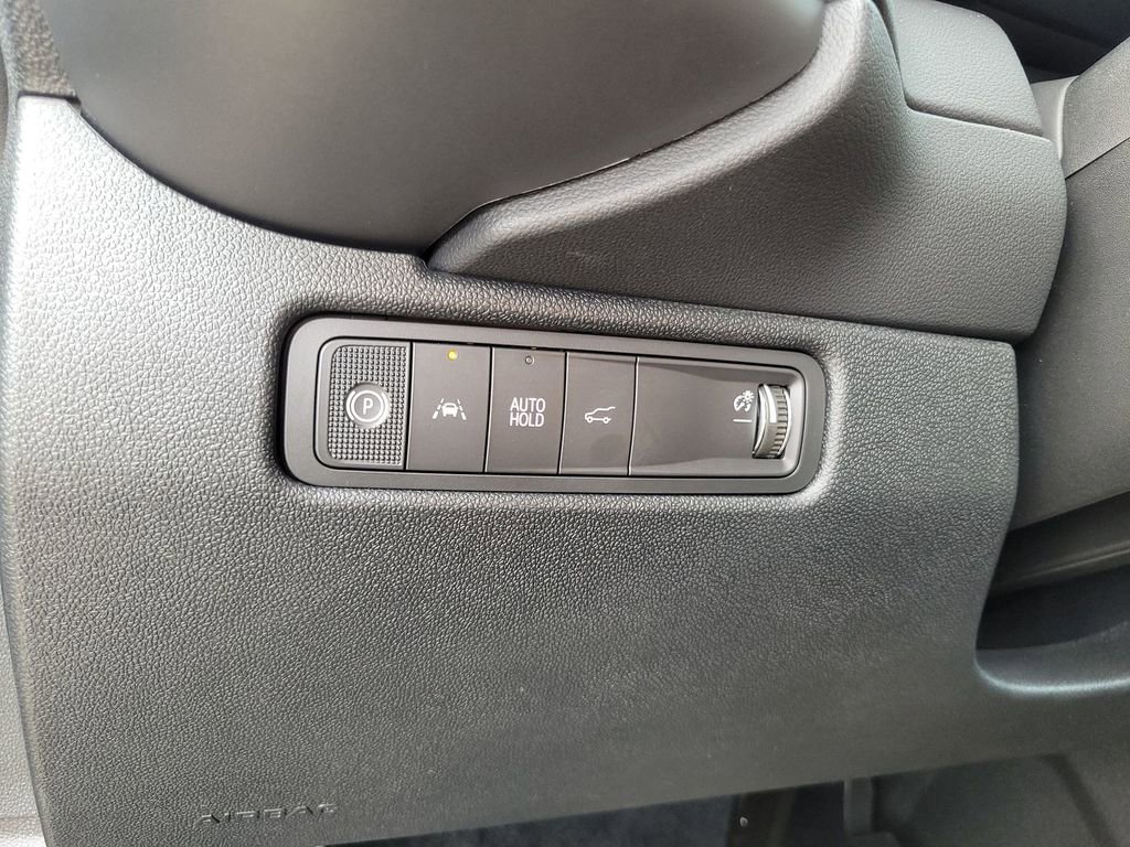 New 2026 Chevrolet Equinox EV RS image 17