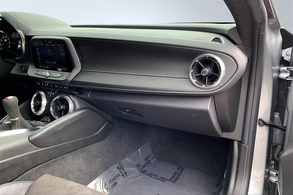 Used 2023 Chevrolet Camaro SS image 17