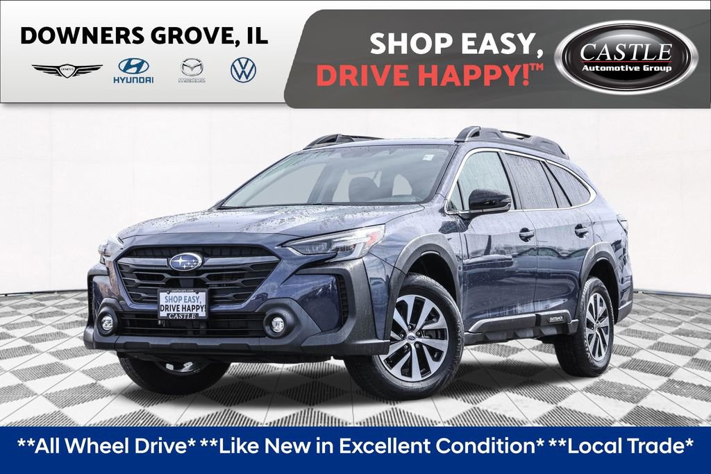 Used 2024 Subaru Outback Premium