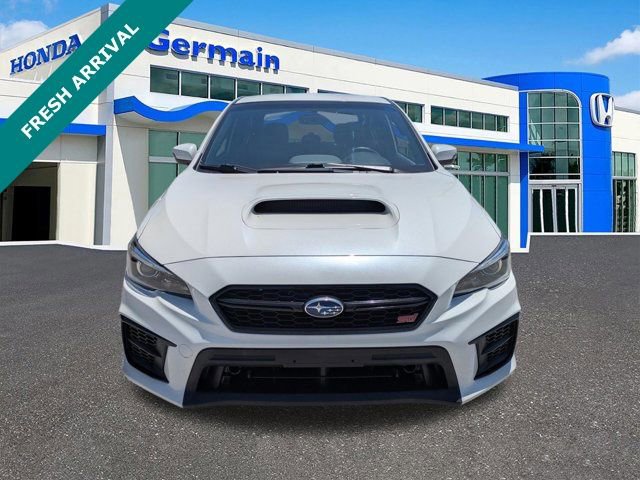 Used 2021 Subaru WRX STI AWD/4WD image 9
