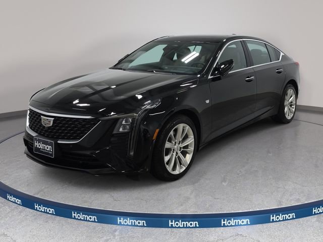 Used 2025 Cadillac CT5 Premium Luxury w/ Technology Package image 1