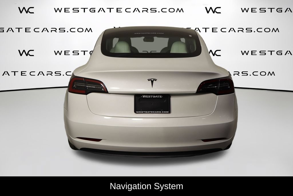 Used 2023 Tesla Model 3 Standard Range RWD image 4