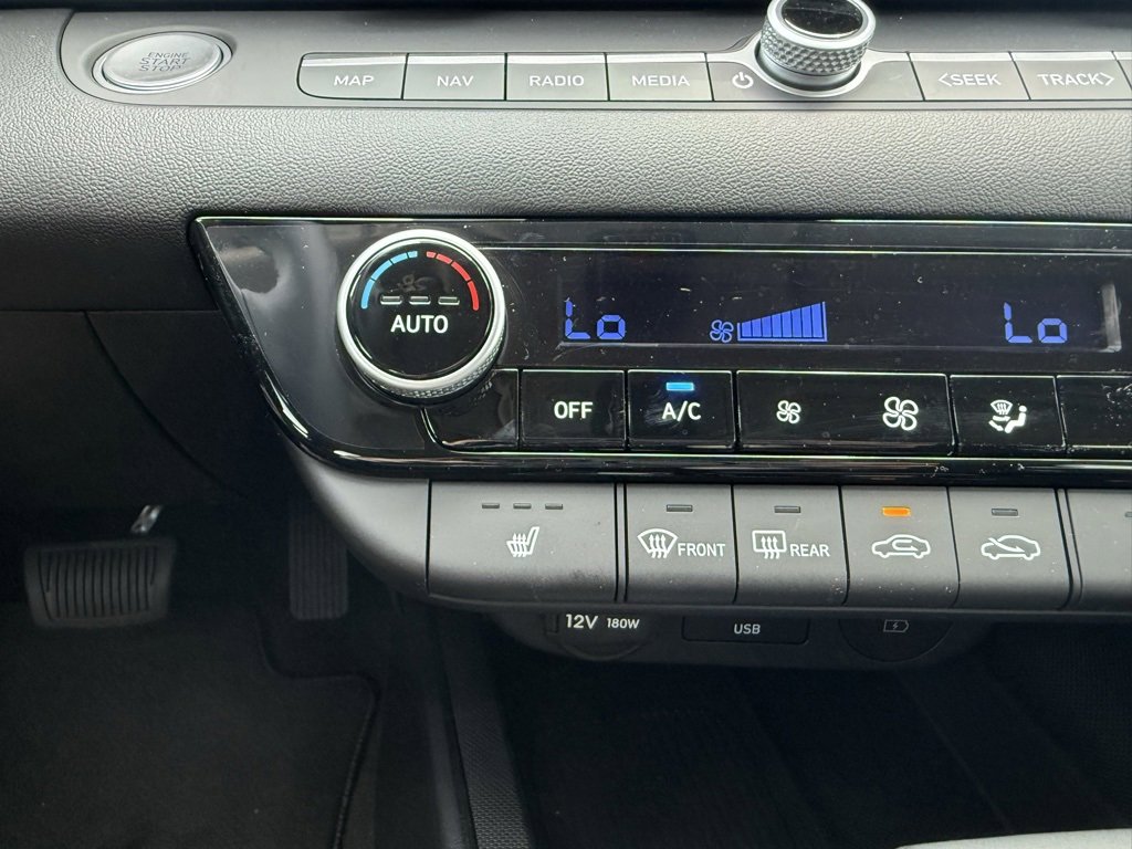 New 2025 Hyundai Elantra SEL w/ Cargo Package image 34