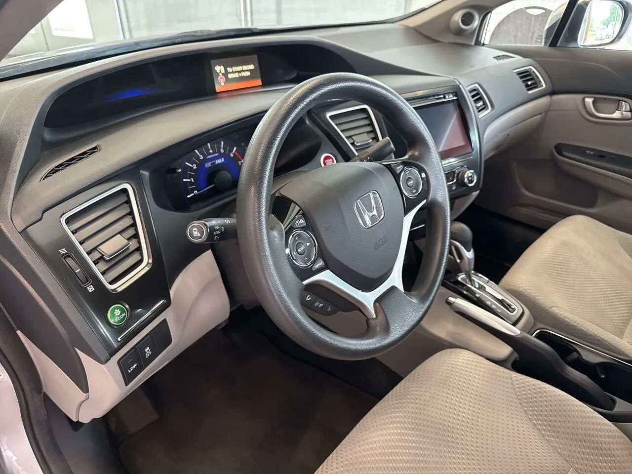 Used 2015 Honda Civic Hybrid Sedan image 18