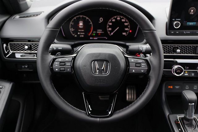 New 2026 Honda Civic Sport image 13