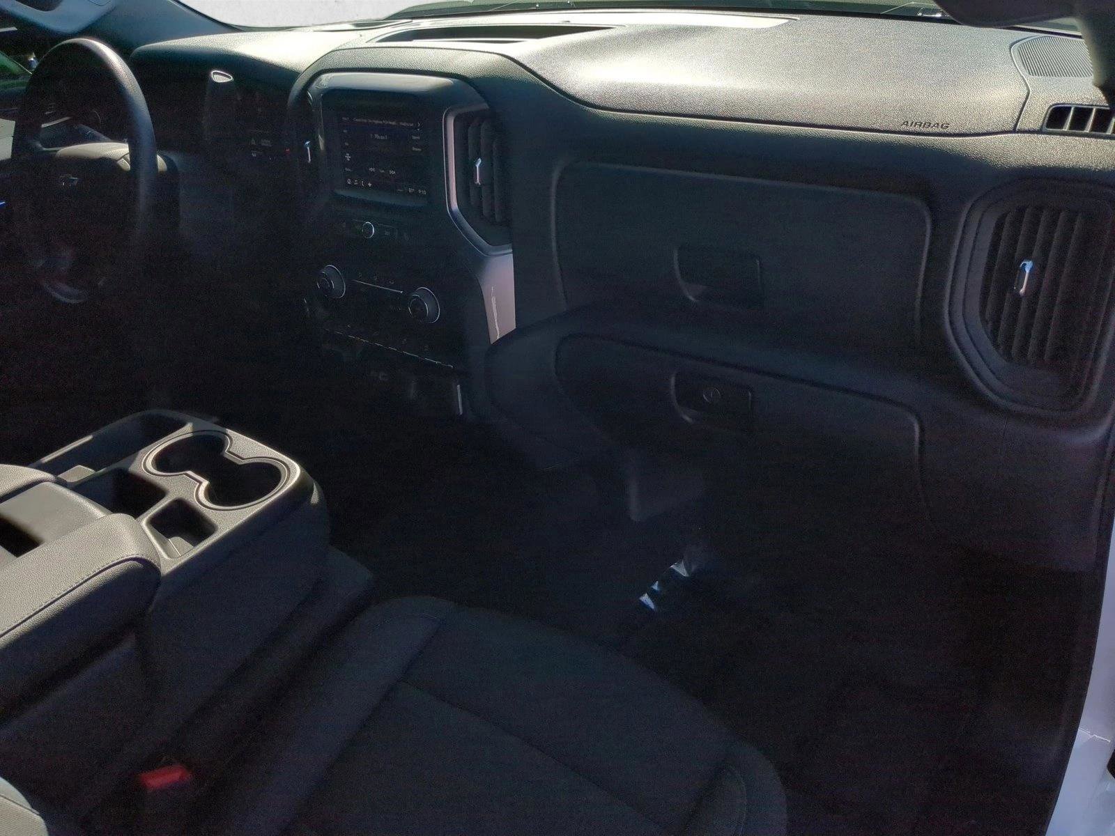 Used 2024 Chevrolet Silverado 1500 Custom Trail Boss AWD/4WD image 20