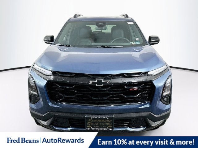 New 2027 Chevrolet Equinox RS AWD/4WD image 2