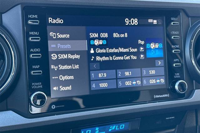 Certified 2023 Toyota Tacoma TRD Off-Road image 21