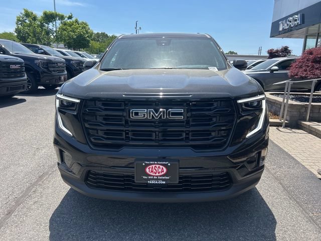 New 2026 GMC Acadia Elevation w/ Black Edition AWD/4WD image 8